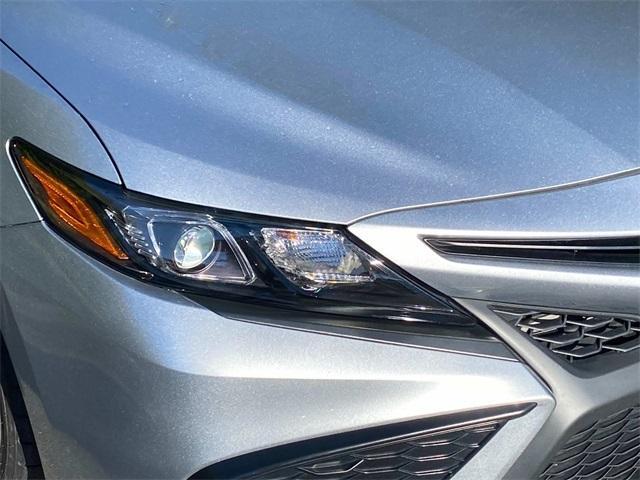 used 2024 Toyota Camry car, priced at $24,080