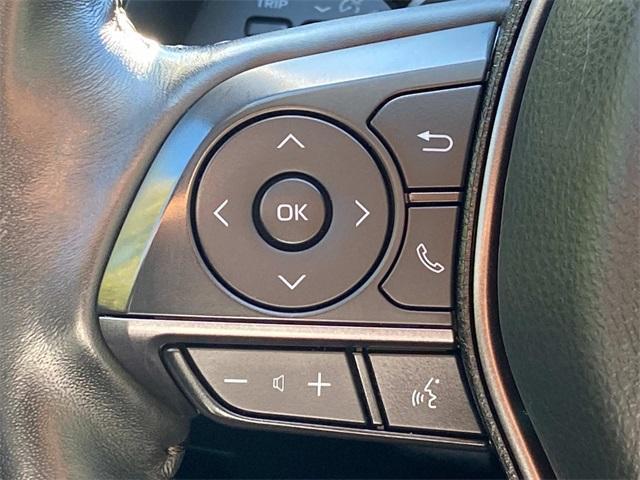 used 2024 Toyota Camry car, priced at $24,080