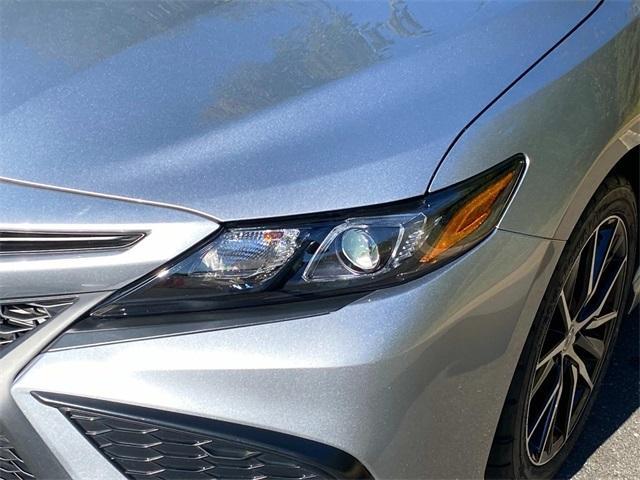 used 2024 Toyota Camry car, priced at $24,080