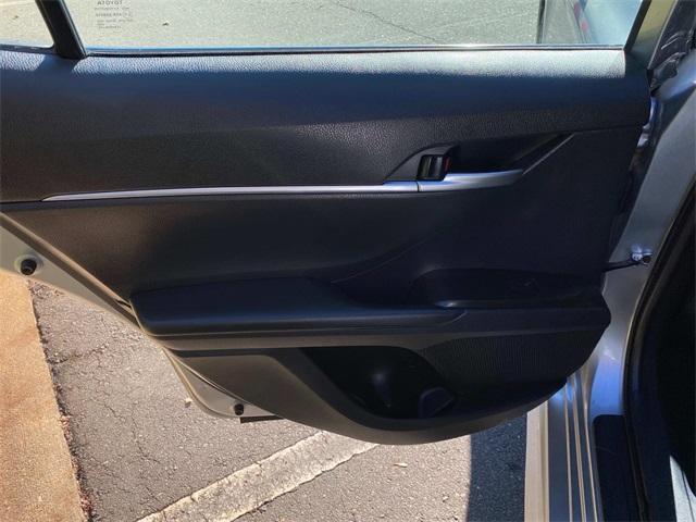 used 2024 Toyota Camry car, priced at $24,080