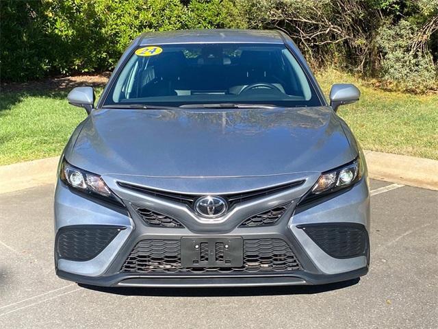 used 2024 Toyota Camry car, priced at $24,080