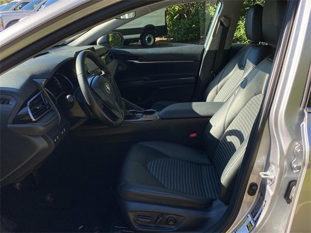 used 2024 Toyota Camry car, priced at $24,080