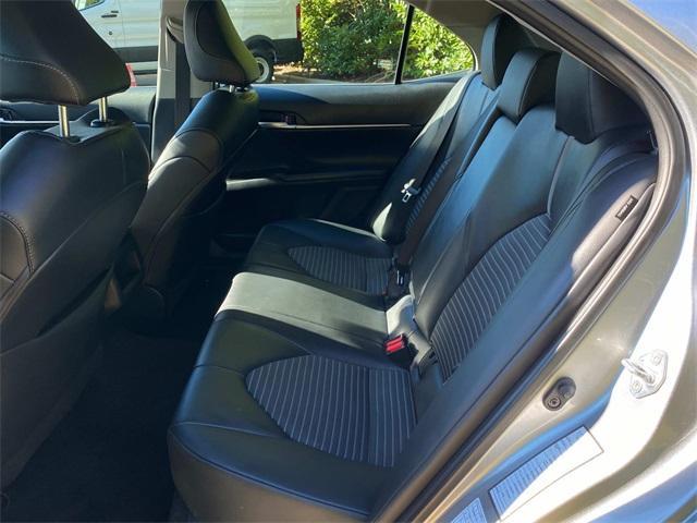 used 2024 Toyota Camry car, priced at $24,080