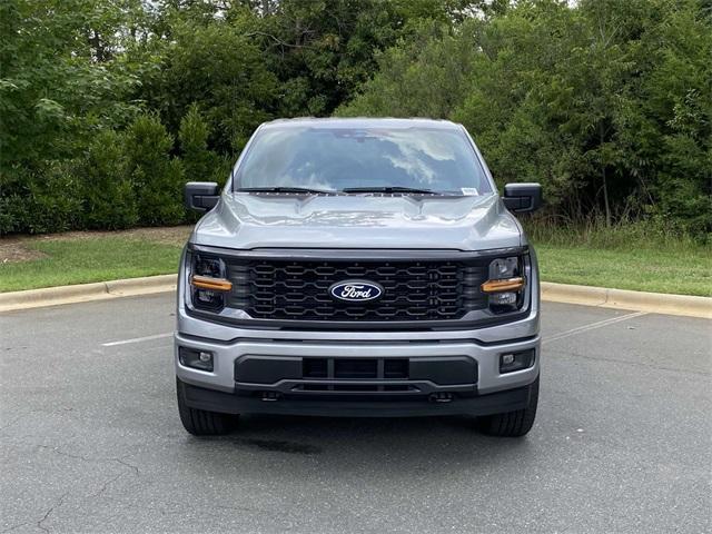 new 2024 Ford F-150 car, priced at $44,430