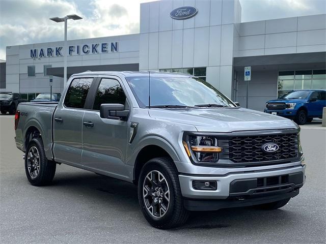 new 2024 Ford F-150 car, priced at $44,430