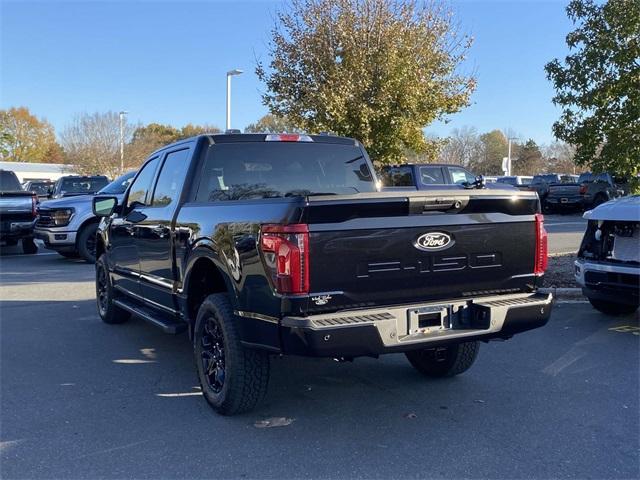 new 2024 Ford F-150 car, priced at $49,900