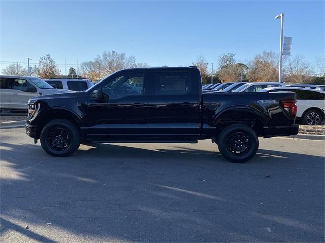 new 2024 Ford F-150 car, priced at $49,900