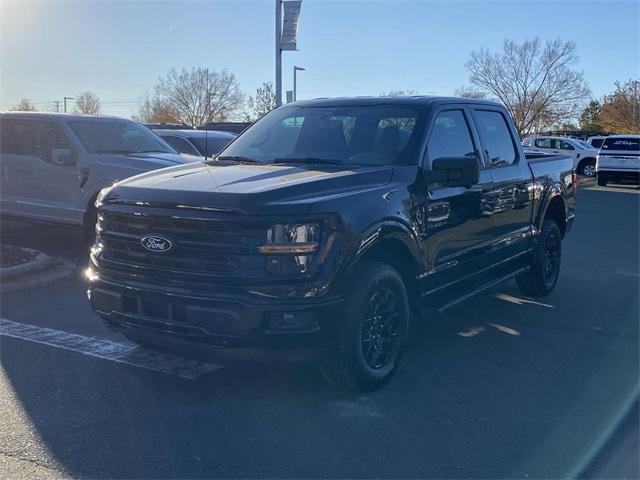 new 2024 Ford F-150 car, priced at $49,900