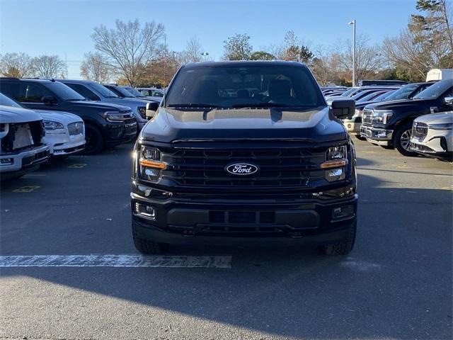 new 2024 Ford F-150 car, priced at $49,900