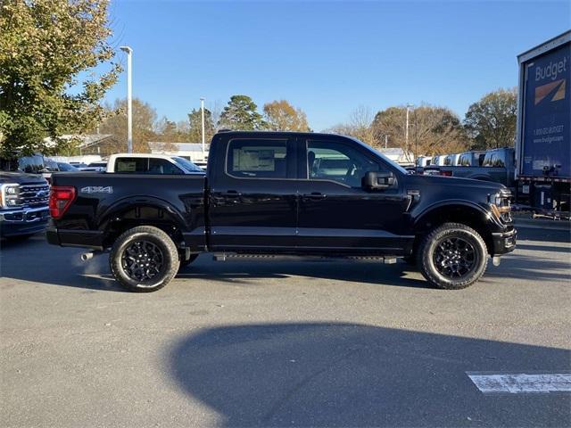 new 2024 Ford F-150 car, priced at $49,900