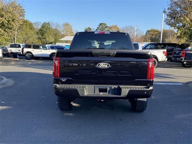 new 2024 Ford F-150 car, priced at $49,900