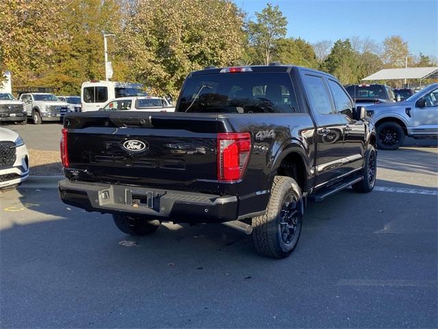 new 2024 Ford F-150 car, priced at $49,900