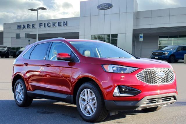 new 2024 Ford Edge car, priced at $34,934