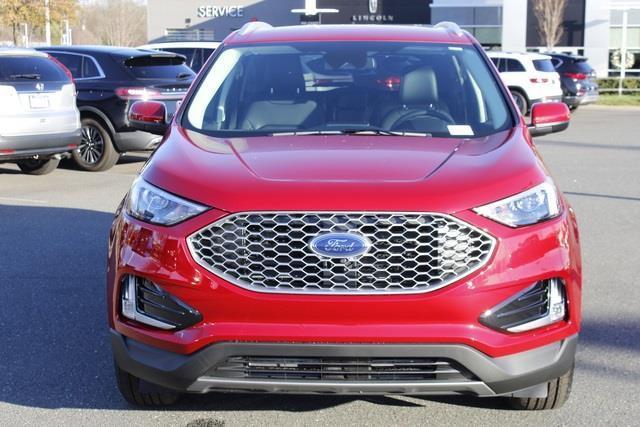 new 2024 Ford Edge car, priced at $33,833