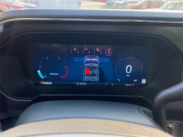 new 2025 Ford F-350 car, priced at $89,237