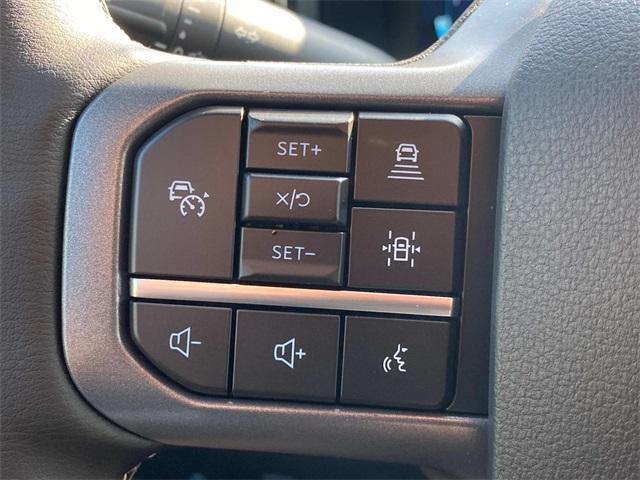 new 2025 Ford F-350 car, priced at $89,237