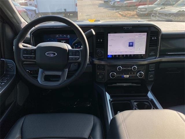 new 2025 Ford F-350 car, priced at $89,237