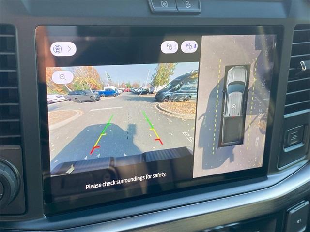 new 2025 Ford F-350 car, priced at $89,237