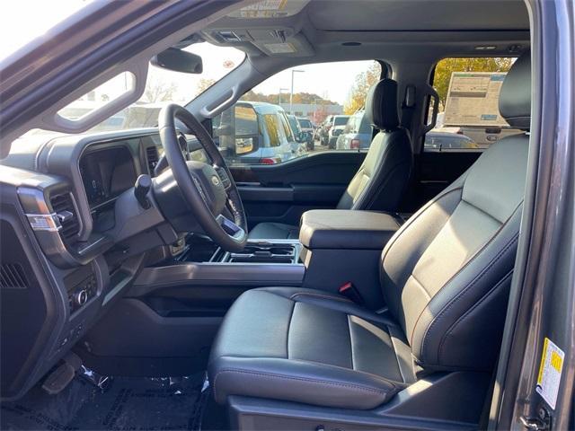 new 2025 Ford F-350 car, priced at $89,237