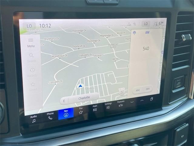 new 2025 Ford F-350 car, priced at $89,237