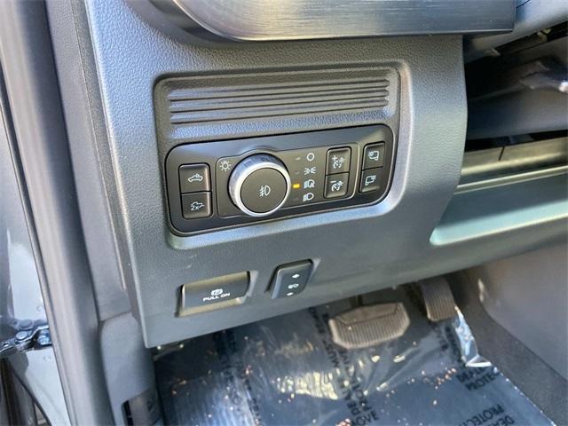 new 2025 Ford F-350 car, priced at $89,237