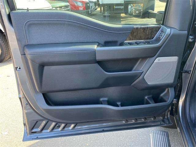 new 2025 Ford F-350 car, priced at $89,237