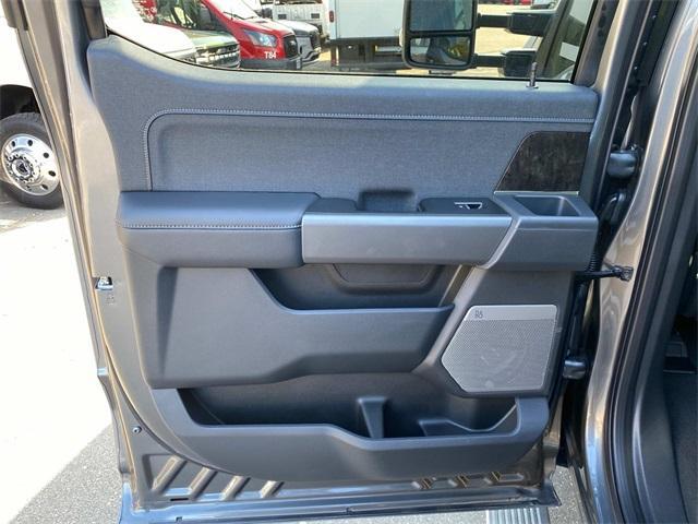 new 2025 Ford F-350 car, priced at $89,237