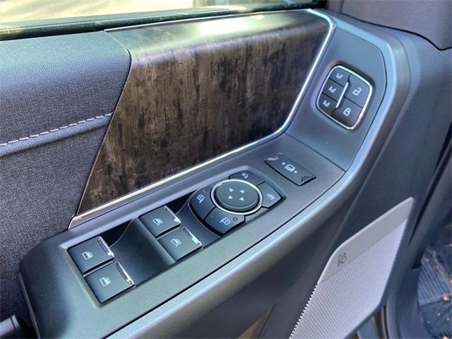 new 2025 Ford F-350 car, priced at $89,237