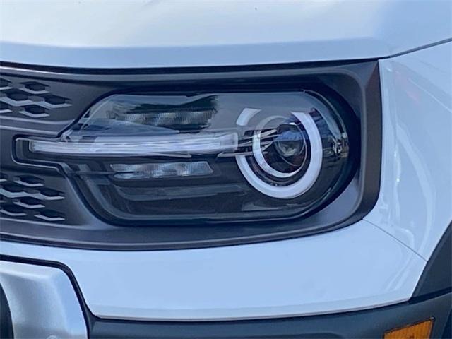 new 2025 Ford Bronco Sport car, priced at $30,754