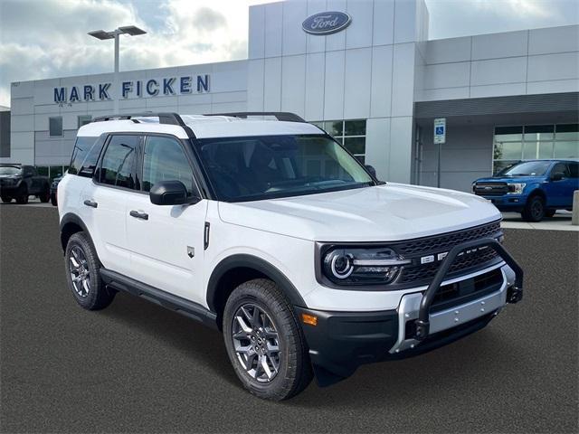 new 2025 Ford Bronco Sport car, priced at $30,004