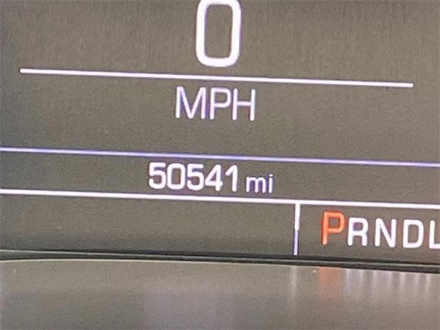 used 2018 GMC Canyon car, priced at $25,687