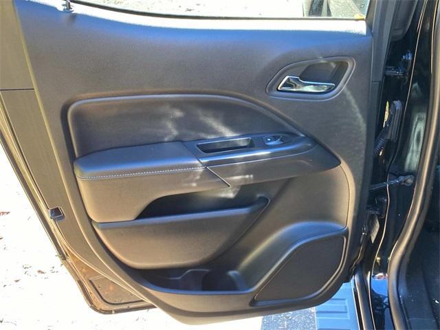 used 2018 GMC Canyon car, priced at $25,687