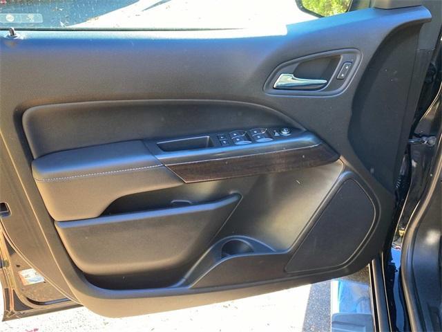 used 2018 GMC Canyon car, priced at $25,687