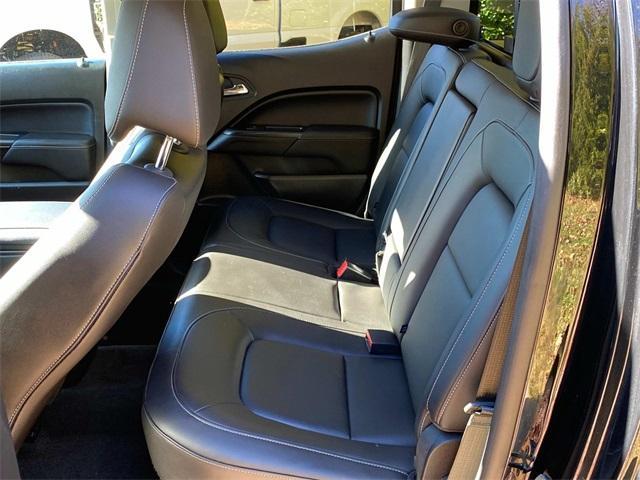 used 2018 GMC Canyon car, priced at $25,687