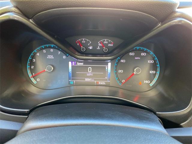 used 2018 GMC Canyon car, priced at $25,687