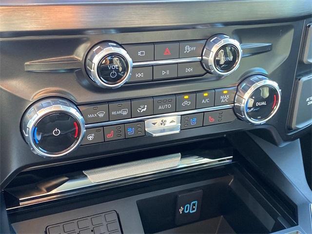 new 2025 Ford F-250 car, priced at $80,482