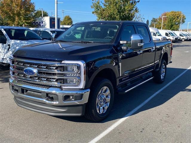 new 2025 Ford F-250 car, priced at $79,982