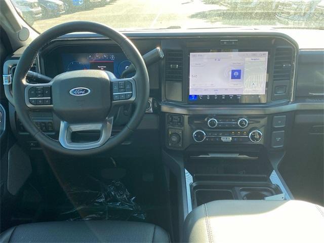new 2025 Ford F-250 car, priced at $80,482