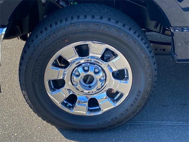 new 2025 Ford F-250 car, priced at $80,482