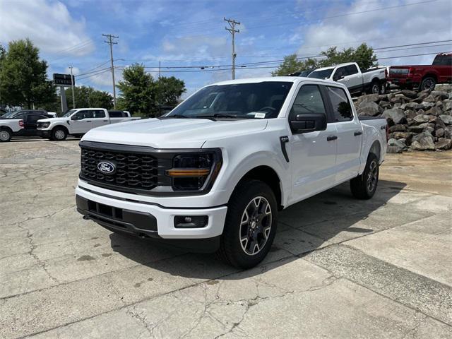 new 2024 Ford F-150 car, priced at $44,430