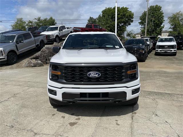 new 2024 Ford F-150 car, priced at $44,430