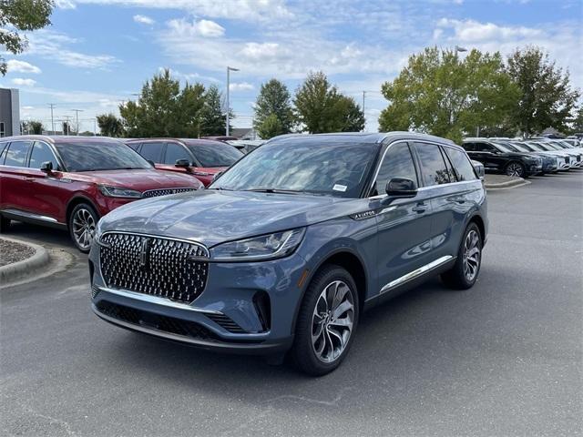 new 2025 Lincoln Aviator car, priced at $69,173