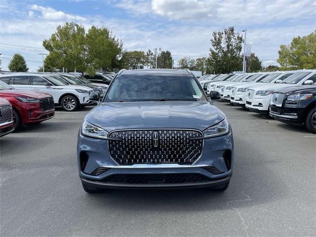 new 2025 Lincoln Aviator car, priced at $69,173