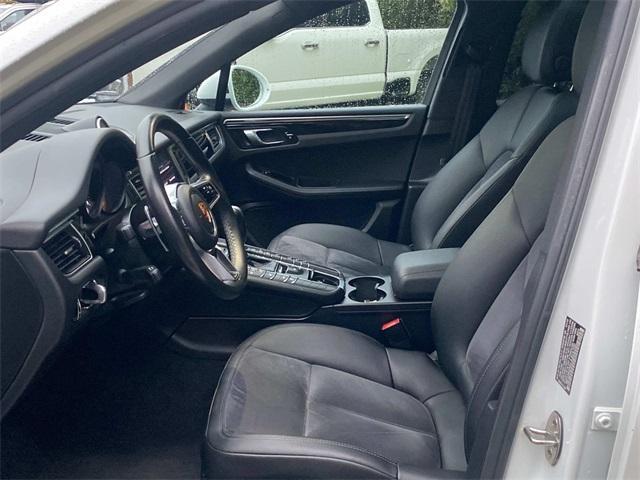 used 2018 Porsche Macan car, priced at $23,482