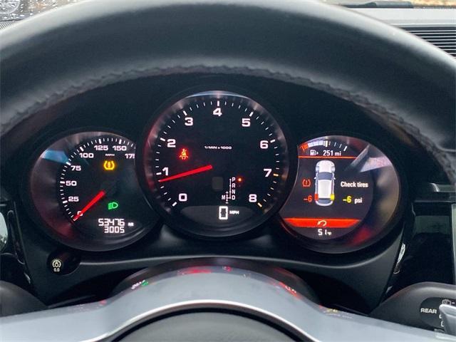 used 2018 Porsche Macan car, priced at $23,482