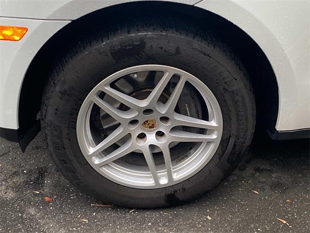 used 2018 Porsche Macan car, priced at $23,482