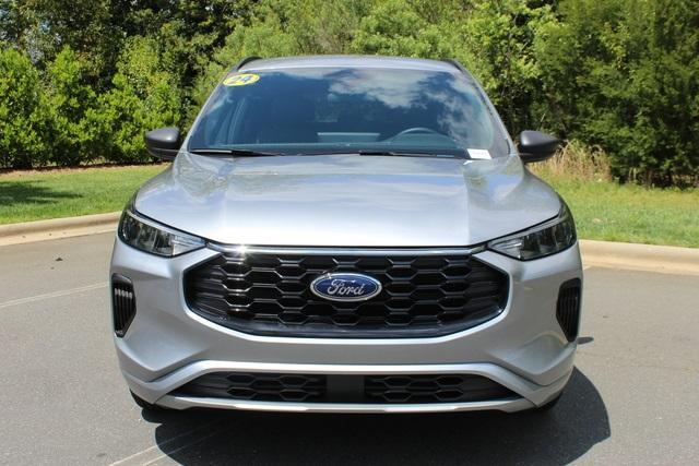 used 2024 Ford Escape car, priced at $30,115