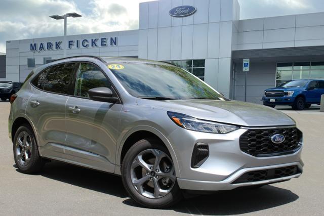 used 2024 Ford Escape car, priced at $28,761