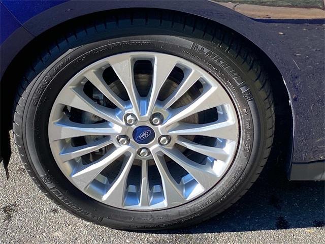 used 2017 Ford C-Max Hybrid car, priced at $13,268