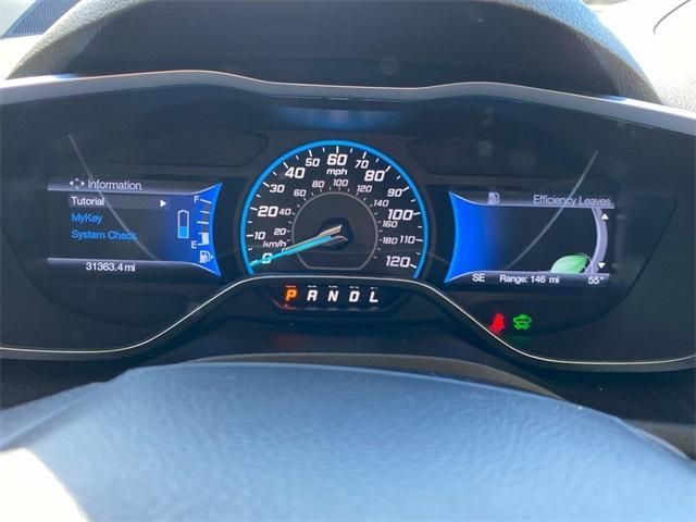 used 2017 Ford C-Max Hybrid car, priced at $13,268